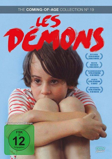 Videoclip Les Démons - Die Dämonen, 1 DVD Philippe Lesage