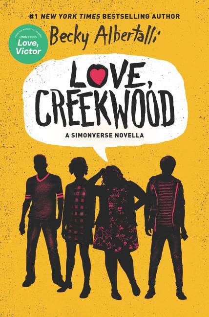 Книга Love, Creekwood 