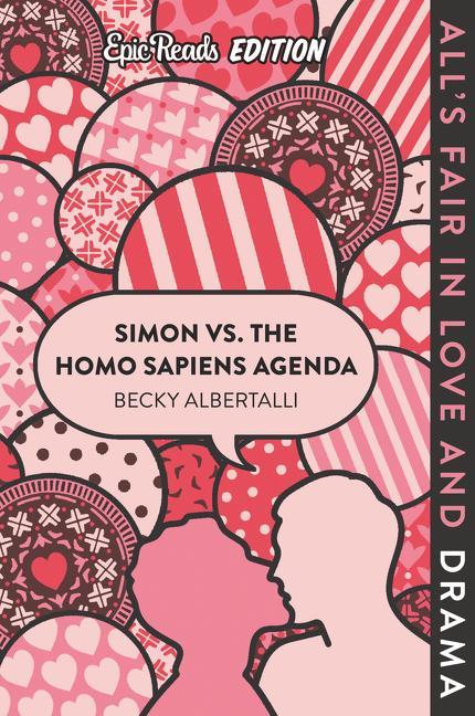 Carte Simon vs. the Homo Sapiens Agenda Epic Reads Edition 