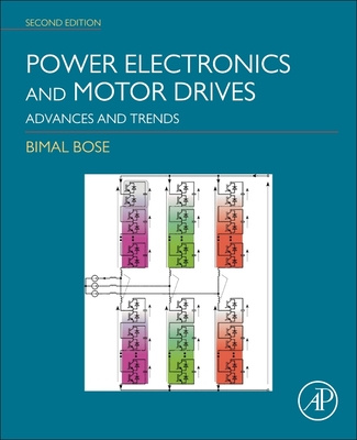Könyv Power Electronics and Motor Drives 