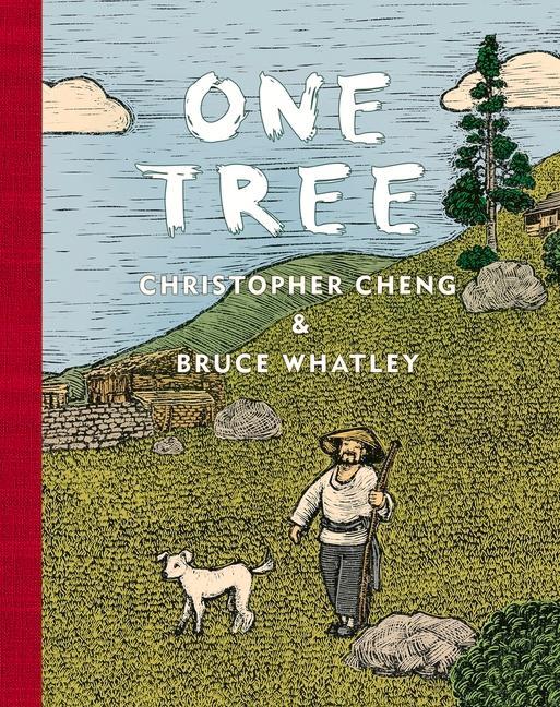 Knjiga One Tree Bruce Whatley
