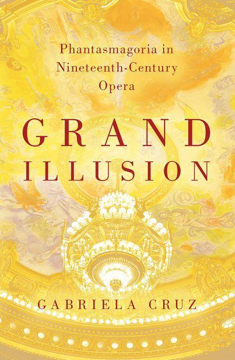 Buch Grand Illusion Gabriela Cruz