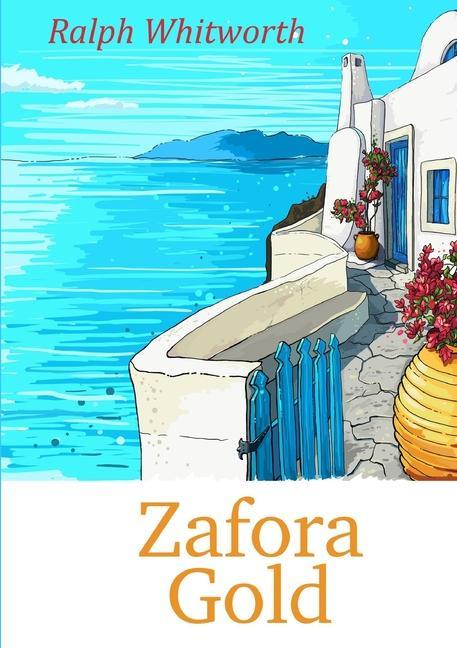 Buch Zafora Gold Ralph Whitworth