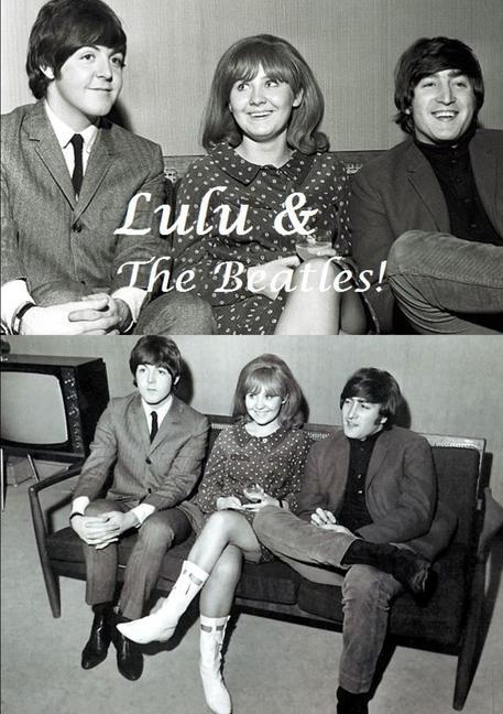 Kniha Lulu & The Beatles! 