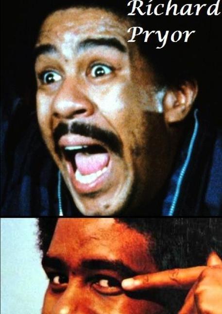 Βιβλίο Richard Pryor 