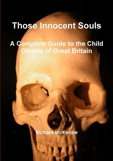 Knjiga Those Innocent Souls Richard McKenzie