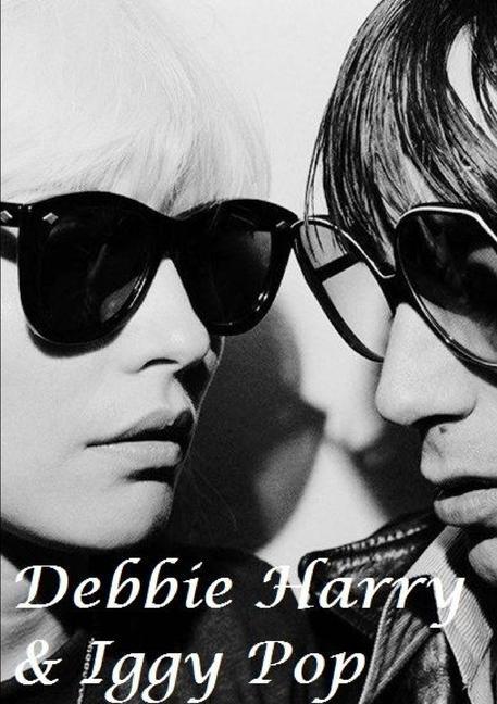 Kniha Debbie Harry & Iggy Pop 