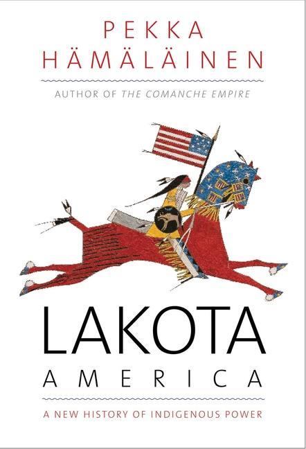Knjiga Lakota America 