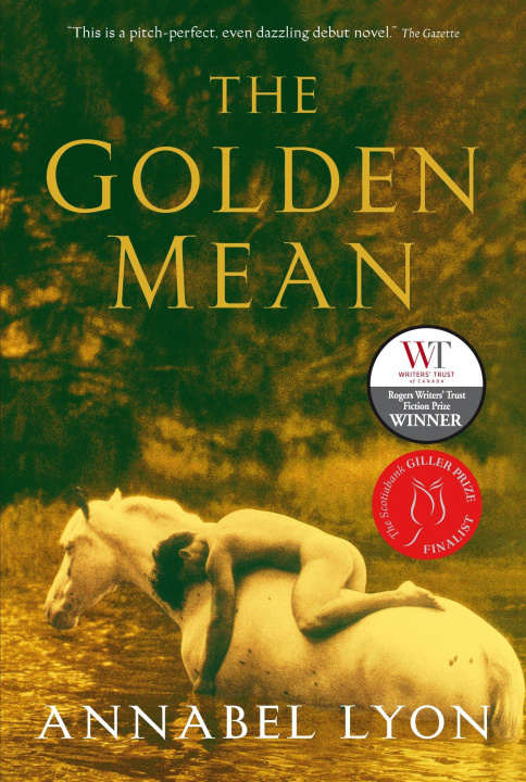 Книга The Golden Mean 