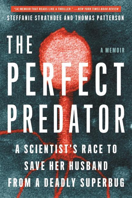 Kniha The Perfect Predator Thomas Patterson
