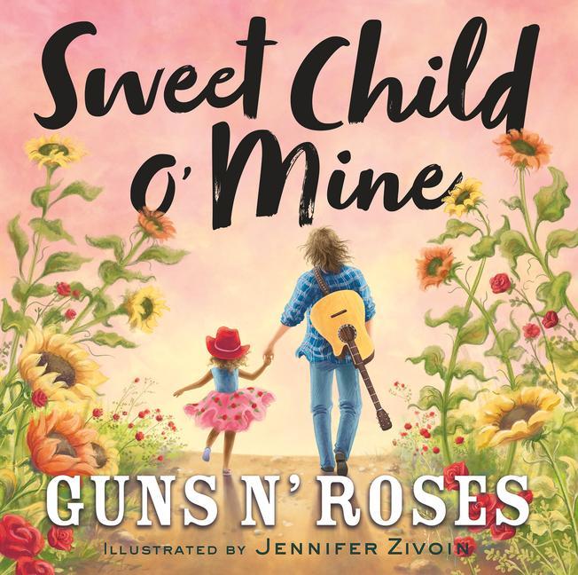Könyv Sweet Child o' Mine Jennifer Zivoin