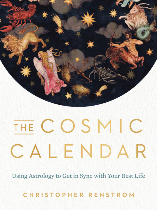 Carte Cosmic Calendar 