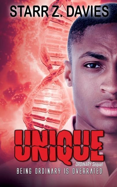 Knjiga Unique Starr Z. Davies