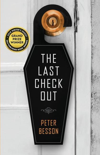 Knjiga Last Checkout Peter Besson