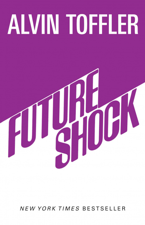 Kniha Future Shock 