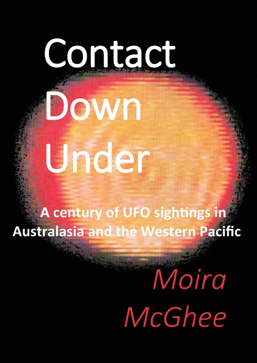 Knjiga Contact Down Under Moira McGhee