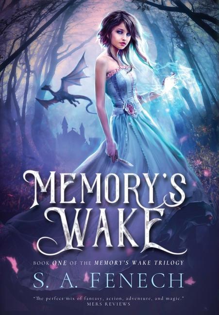 Knjiga Memory's Wake Selina A. Fenech
