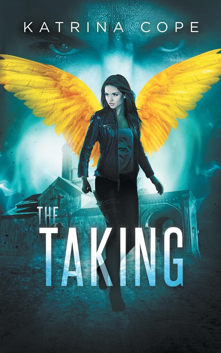 Book Taking Katrina Cope