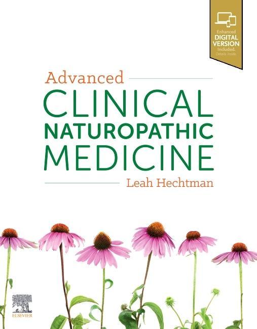 Книга Advanced Clinical Naturopathic Medicine 