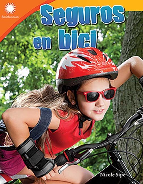 Kniha Seguros En Bici (Safe Cycling) 