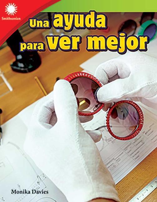 Kniha Una Ayuda Para Ver Mejor (Helping People See) 