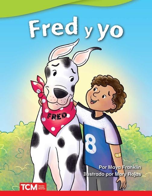 Knjiga Fred Y Yo (Fred and Me) Franklin