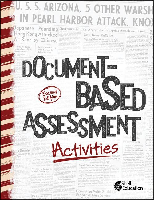 Livro Document-Based Assessment Activities, 2nd Edition Marc Pioch