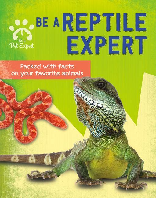 Knjiga Be a Reptile Expert Gemma Barder
