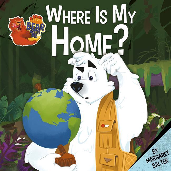 Knjiga WHERE IS MY HOME Margaret Salter