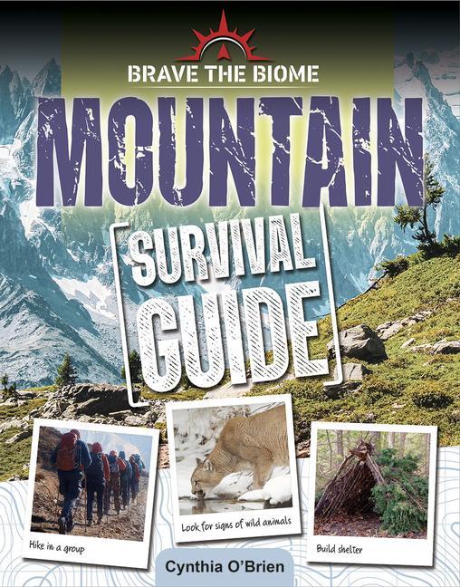 Book Mountain Survival Guide Cynthia O'Brien