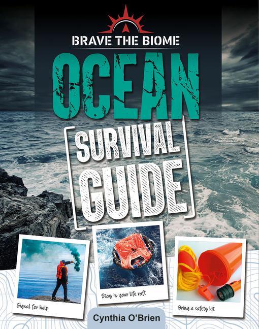 Knjiga Ocean Survival Guide Cynthia O'Brien