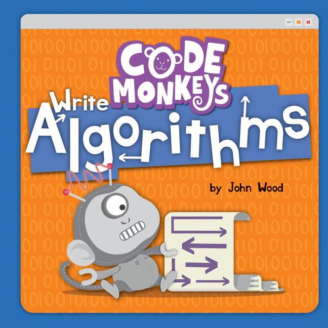Knjiga Code Monkeys Write Algorithms 
