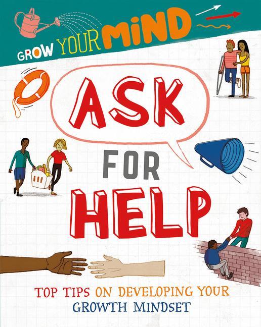 Knjiga Ask for Help David Broadbent