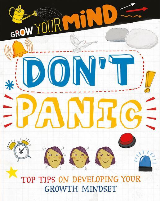 Book Don't Panic David Broadbent