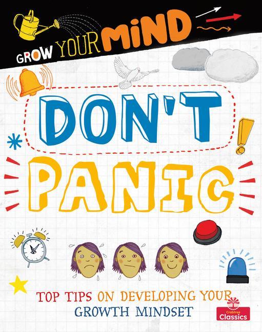 Book Don't Panic David Broadbent