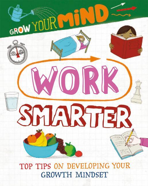 Book Work Smarter David Broadbent