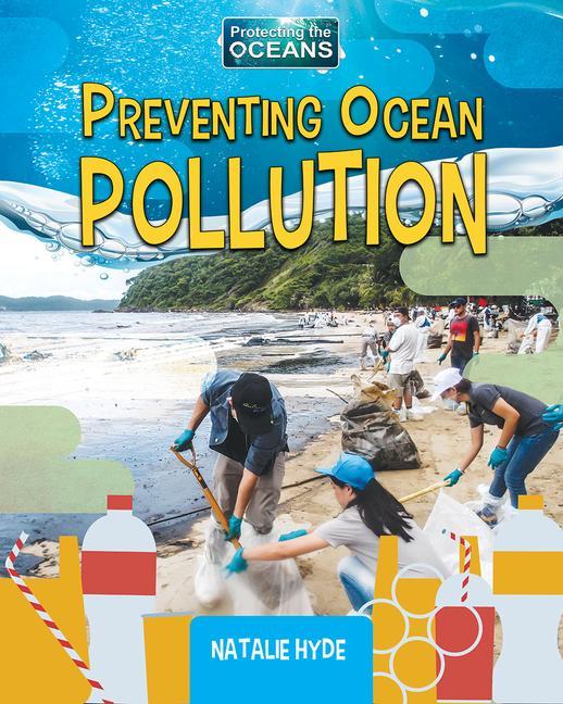 Knjiga Preventing Ocean Pollution Natalie Hyde
