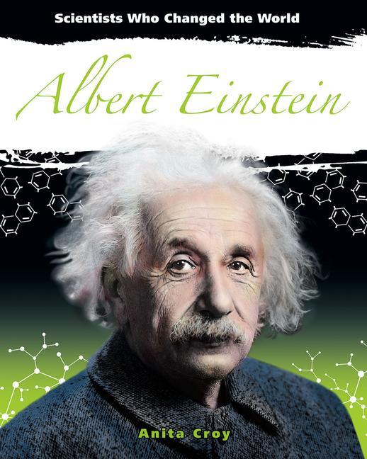 Knjiga Albert Einstein Anita Croy