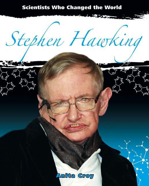 Knjiga Stephen Hawking Anita Croy