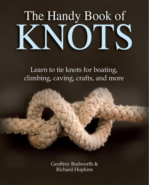 Kniha Handy Book of Knots Richard Hopkins