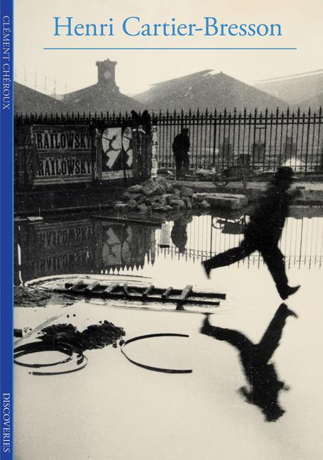 Kniha Discoveries: Henri Cartier-Bresson 