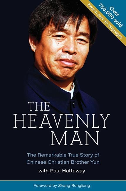 Buch Heavenly Man Paul Hattaway