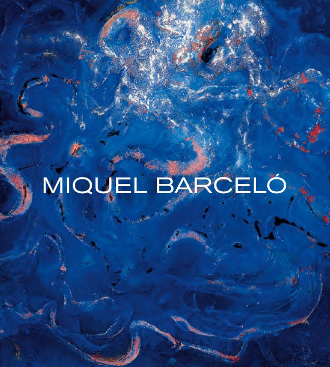 Kniha Miquel Barcelo 