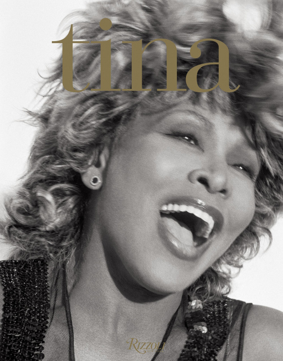 Kniha Tina Turner 