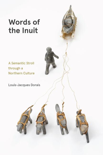 Knjiga Words of the Inuit Lisa Koperqualuk