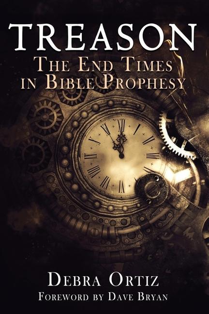 Kniha Treason: The End Times in Bible Prophecy 