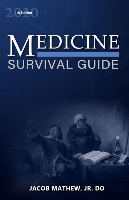 Kniha Medicine: Survival Guide 