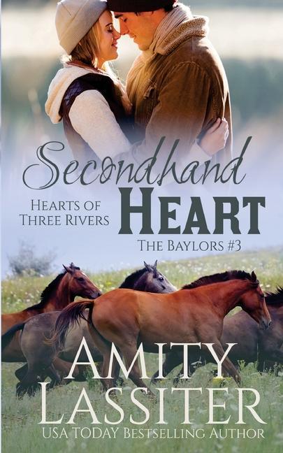 Book Secondhand Heart Amity Lassiter