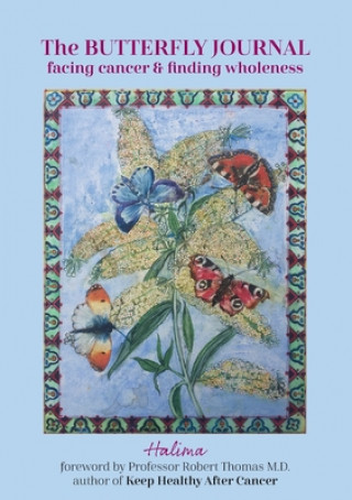 Kniha Butterfly Journal Robert Thomas