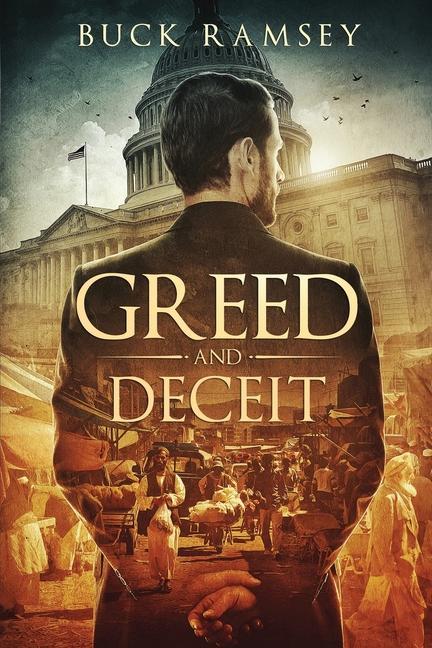 Book Greed and Deceit Buck Ramsey